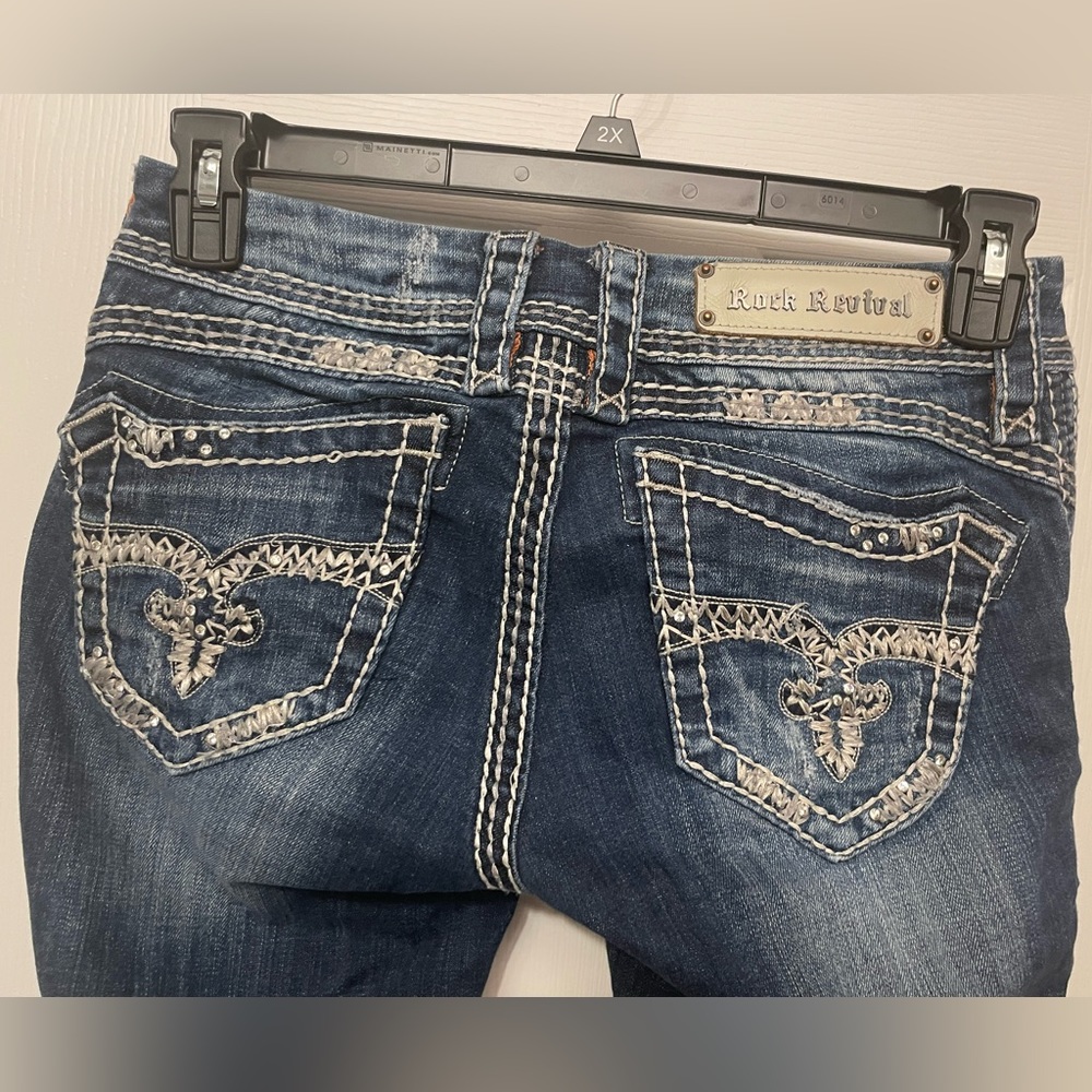 Rock Revival women’s jeans, size 26